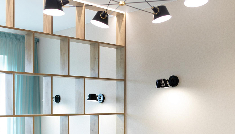 Интерьер от АНАСТАСИи ЯКОВЛЕВой